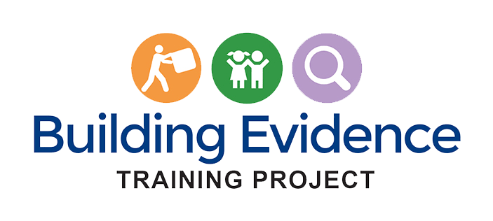 Building Evidence Training Project