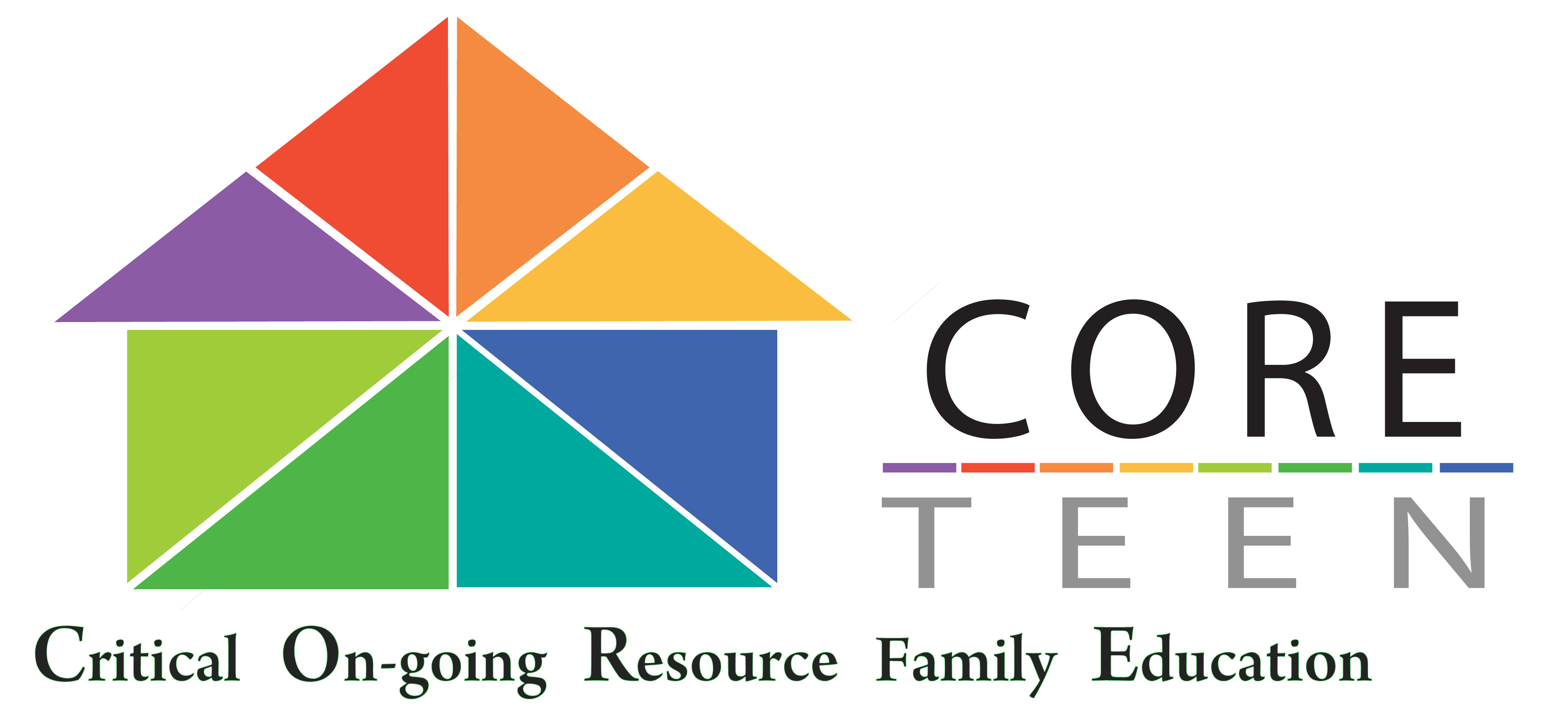 Core Teen Logo