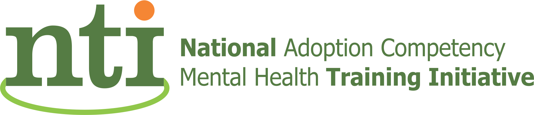 National Adoption Competency Mental Health Training Initiative